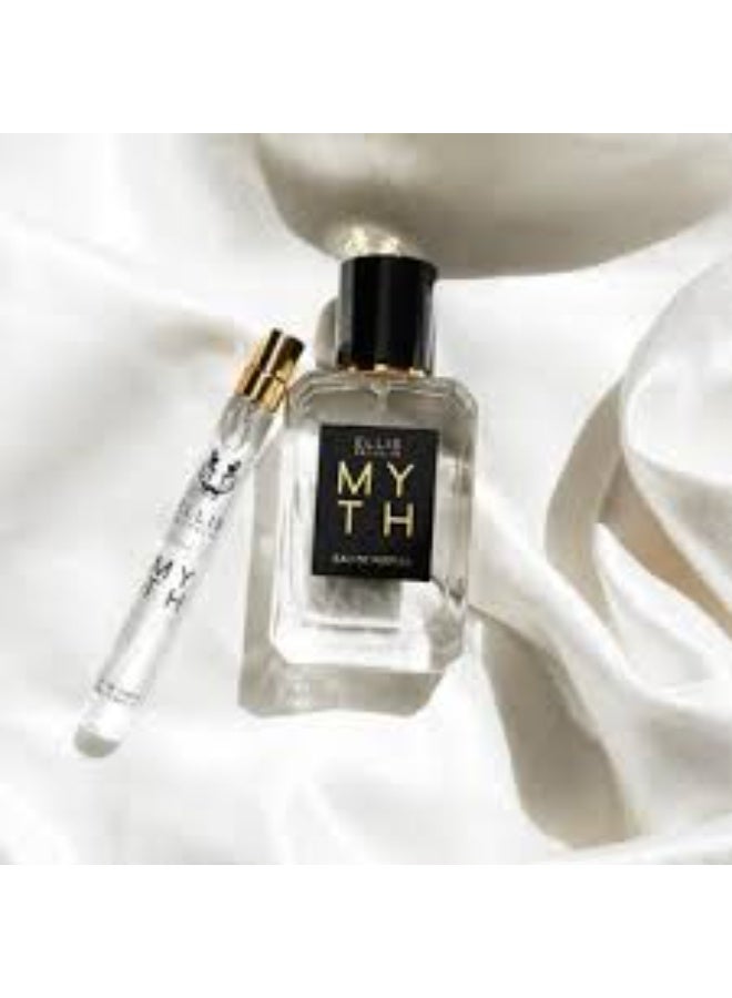 إليس بروكلين عطر إليس بروكلين ميث أو دي بارفان، 10 مل - Image 2